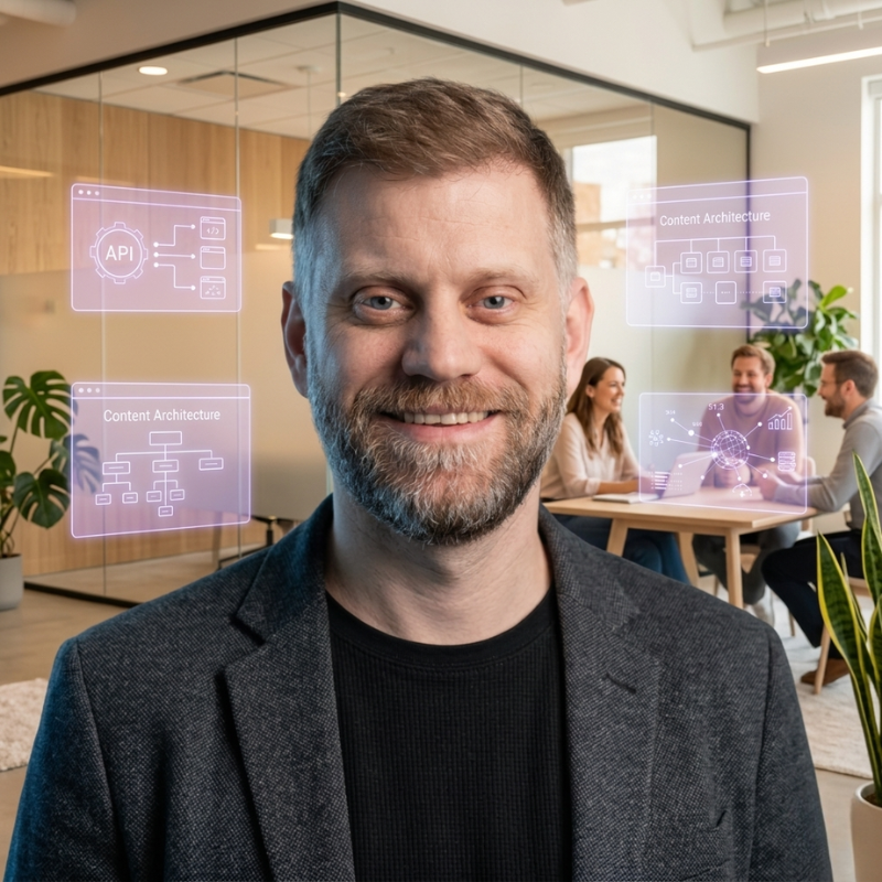 Goran Marjanovic — AEM + AI Solution Architect